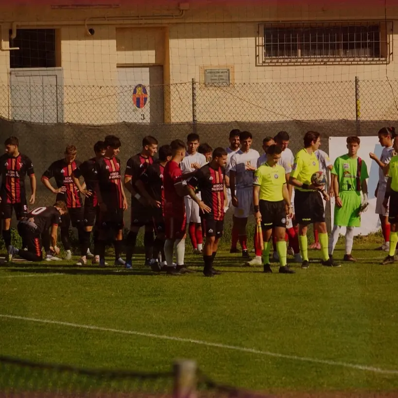 Fiumicino travolto in casa: il derby va al Borgo Palidoro che ne fa sei