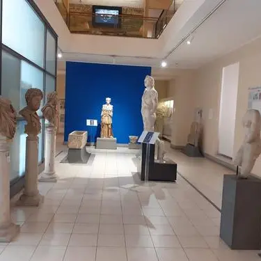 L’Athena Parthenos si rifà il look: intervento da 15mila euro