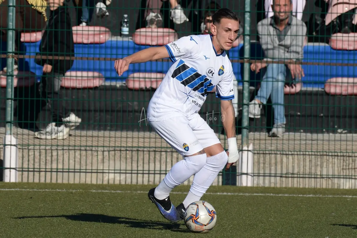 <p>FOTO ALESSIO DE LUCA</p>\\n