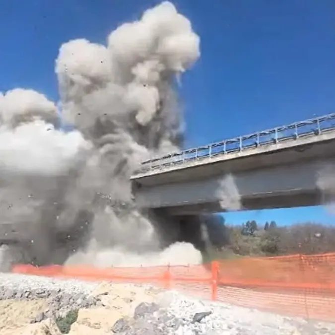 Demolizione viadotto Paranza, si studia il piano