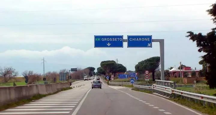 Corridoio tirrenico: buone notizie per il tratto Ansedonia Tarquinia