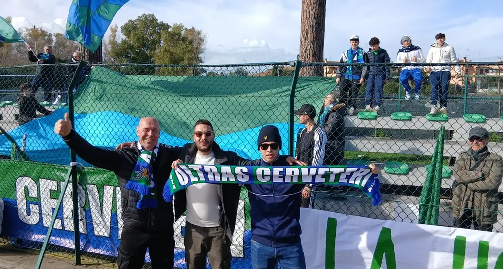 Lupi: «La fortuna ha voltato le spalle al Cerveteri, proviamoci col Tarquinia»