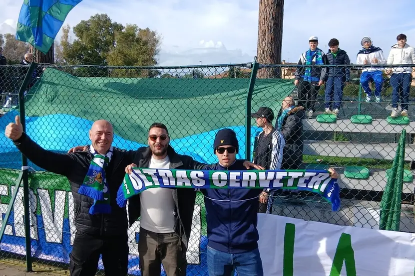 Lupi: «La fortuna ha voltato le spalle al Cerveteri, proviamoci col Tarquinia»