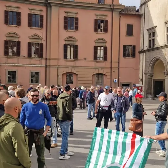 Nettezza urbana, a Viterbo massiccia adesione allo sciopero