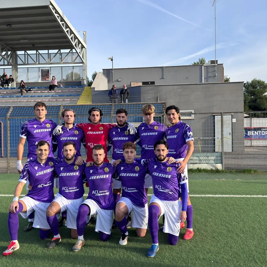 L’Etrurians tiene testa al Cesano ma perde all’ultimo respiro