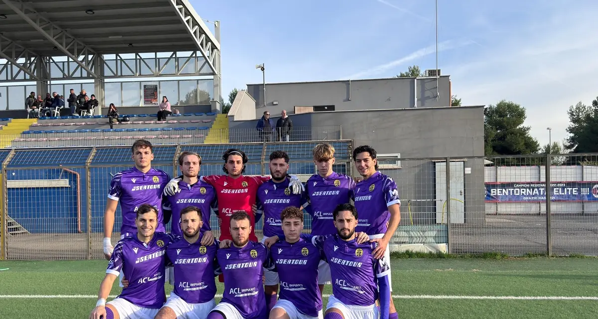 L’Etrurians tiene testa al Cesano ma perde all’ultimo respiro