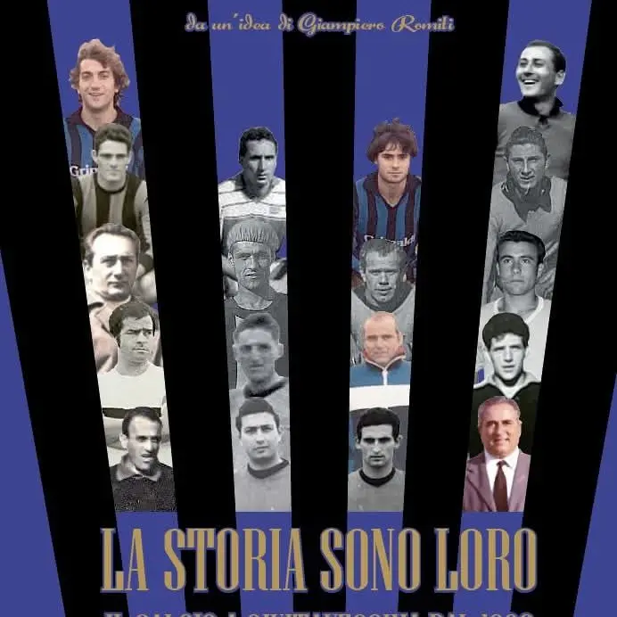 La storia sono loro: un secolo di calcio a Civitavecchia