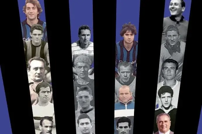 La storia sono loro: un secolo di calcio a Civitavecchia