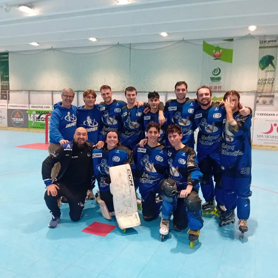 Gli Snipers TecnoAlt passano il turno in coppa Italia