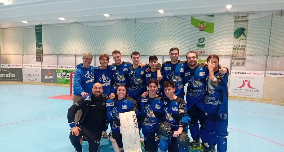 Gli Snipers TecnoAlt passano il turno in coppa Italia