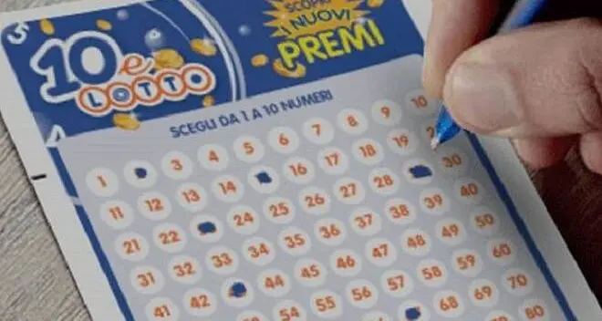 10eLotto, il litorale romano baciato dalla fortuna: in città centrate due vincite per 25mila euro