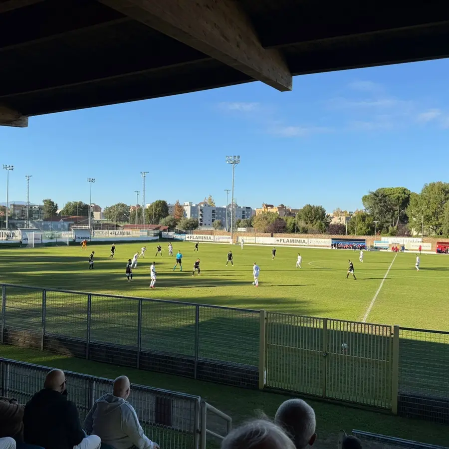 La Flaminia sbanca Cassino