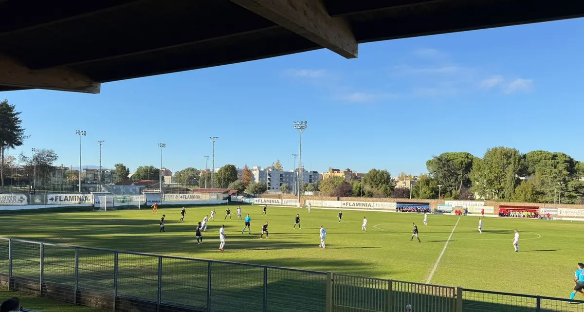 La Flaminia sbanca Cassino