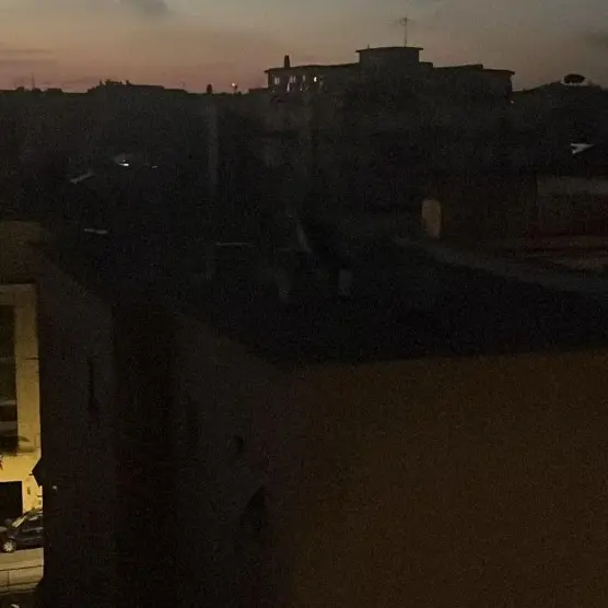«I blackout non nascono mai per caso»