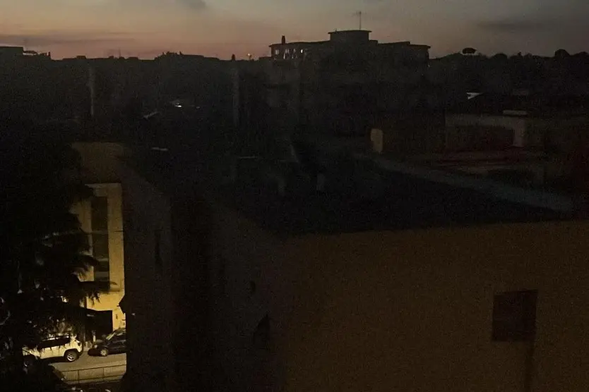 «I blackout non nascono mai per caso»