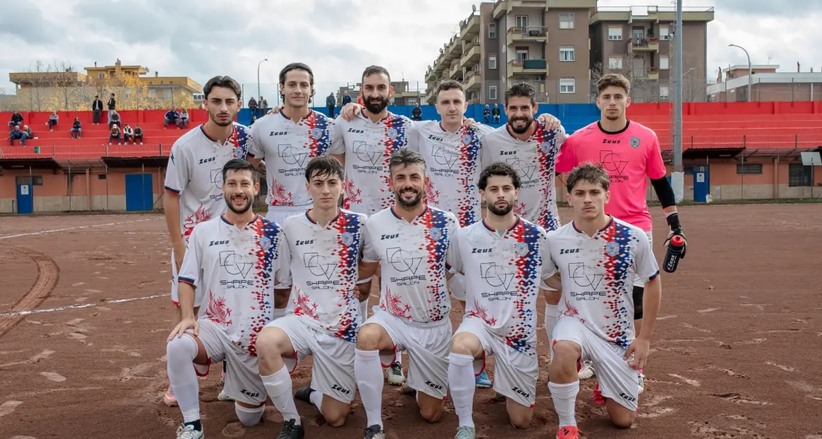 Promozione, Tra le provinciali festeggia solo il Pianoscarano