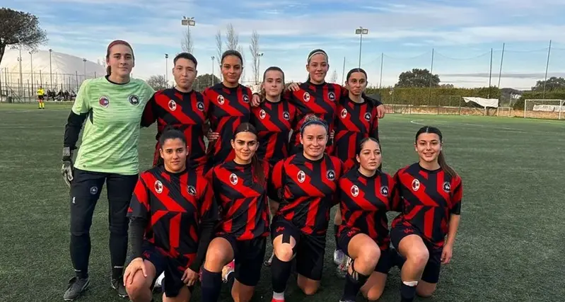 Academy in rosa: domenica match fondamentale con il Grifone