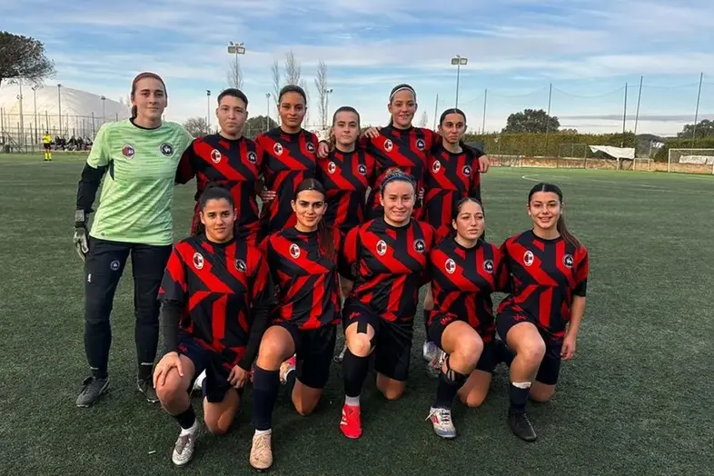 Academy in rosa: domenica match fondamentale con il Grifone