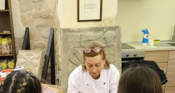 Tarquinia, grande partecipazione ai laboratori del cioccolato