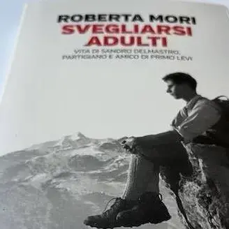 Roberta Mori presenta il suo libro in città