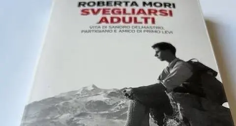 Roberta Mori presenta il suo libro in città