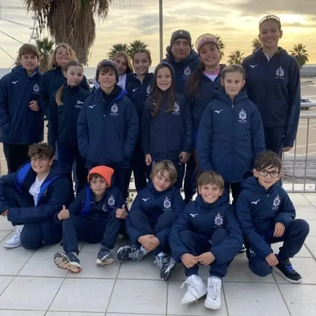 La Lni sbanca a Cagliari: ottimi risultati in Coppa Italia