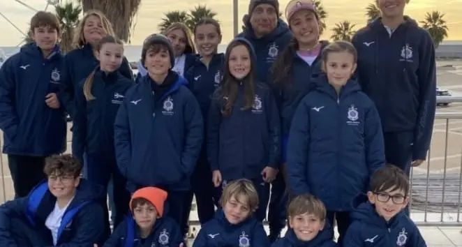 La Lni sbanca a Cagliari: ottimi risultati in Coppa Italia