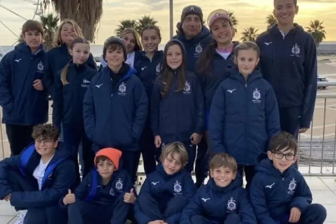 La Lni sbanca a Cagliari: ottimi risultati in Coppa Italia