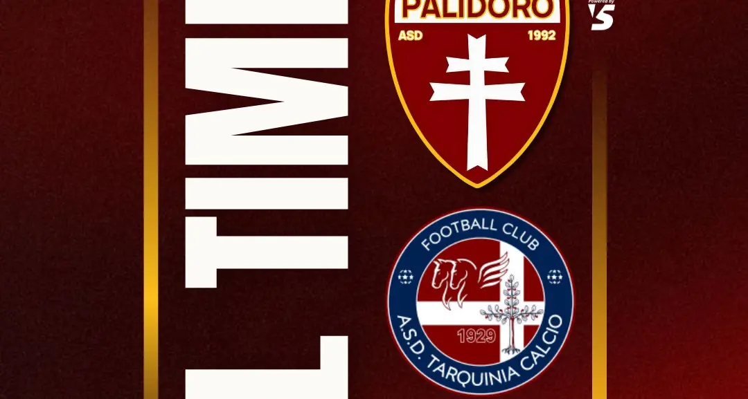 Cinquina al Tarquinia: il Borgo Palidoro resta al 1° posto