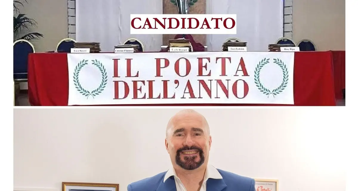 Civitavecchia accoglie la poesia di Alberto Morganti