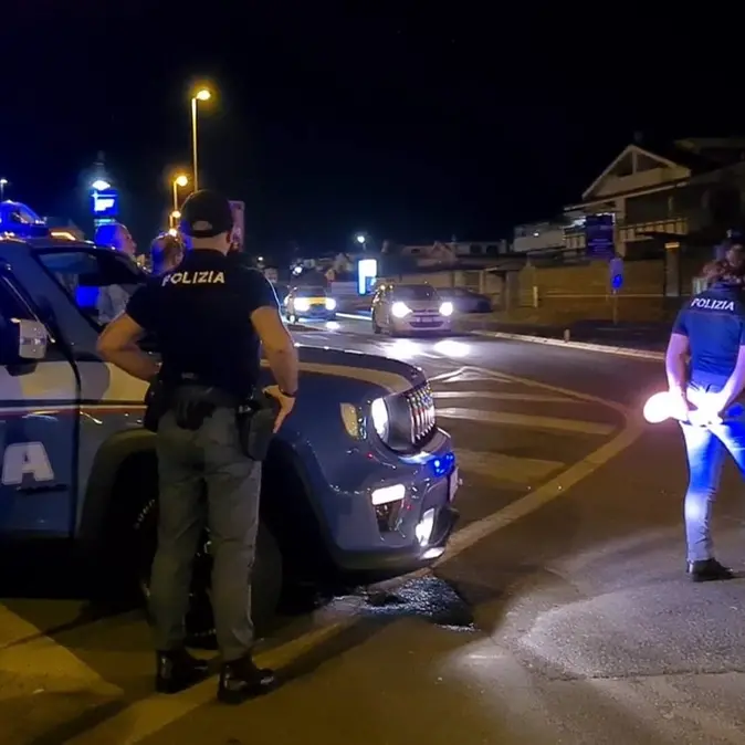 Pugni e calci: rissa in centro a Ladispoli e poi la fuga
