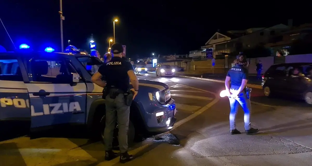 Pugni e calci: rissa in centro a Ladispoli e poi la fuga