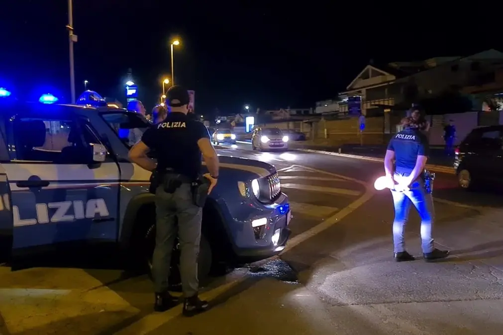 Pugni e calci: rissa in centro a Ladispoli e poi la fuga