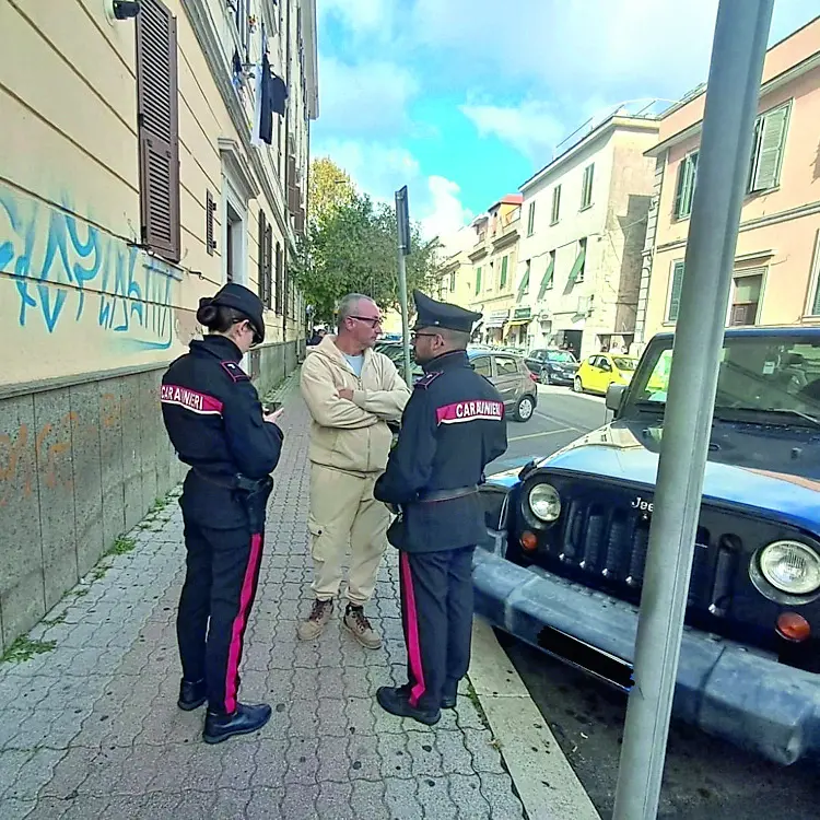 «Gravissimo atto intimidatorio contro Mario Benedetti»