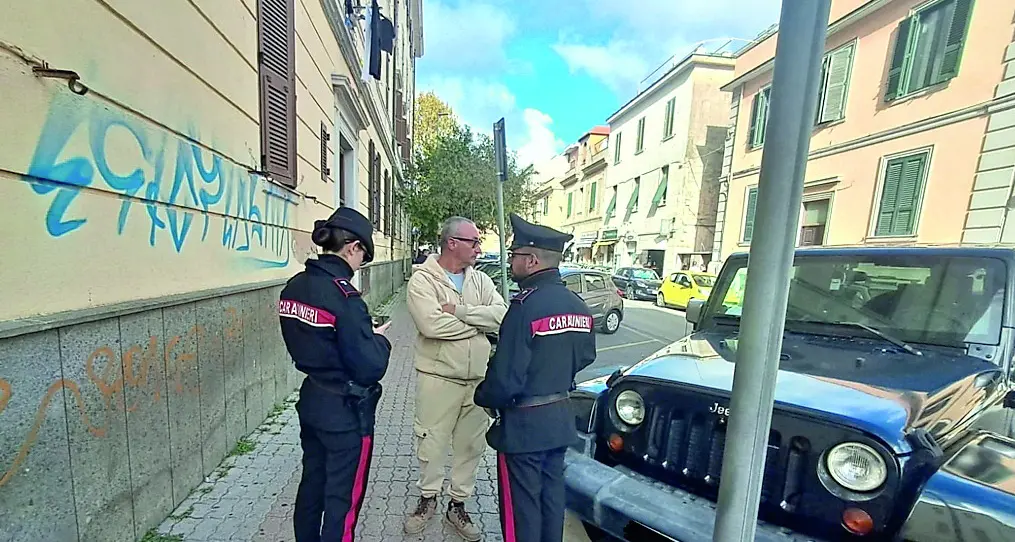 «Gravissimo atto intimidatorio contro Mario Benedetti»