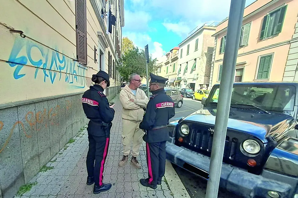 «Gravissimo atto intimidatorio contro Mario Benedetti»