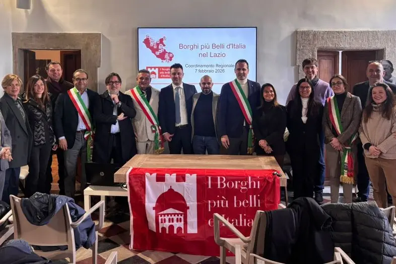 Borghi più belli d’Italia, Vitorchiano nel direttivo