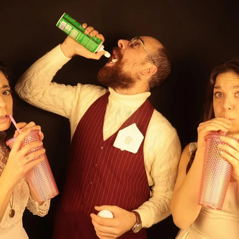 Due spose in crisi tra frullati e panna montata