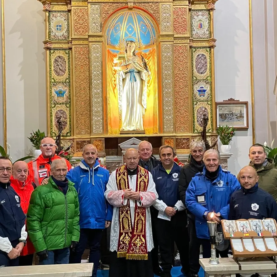 Santa Fermina, un ponte tra Civitavecchia ed Amelia