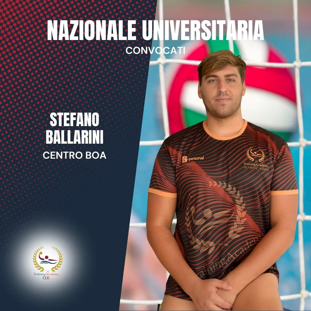 Ballarini, si va a Duisburg