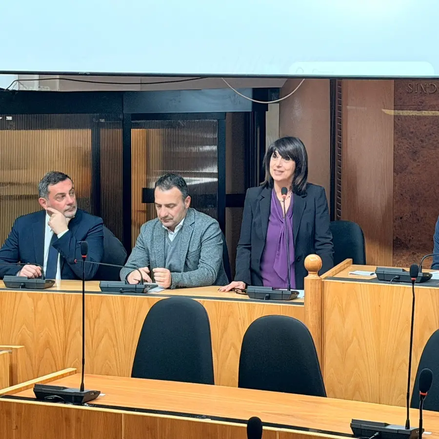 Dal sogno alla realtà: decolla il piano anti erosione