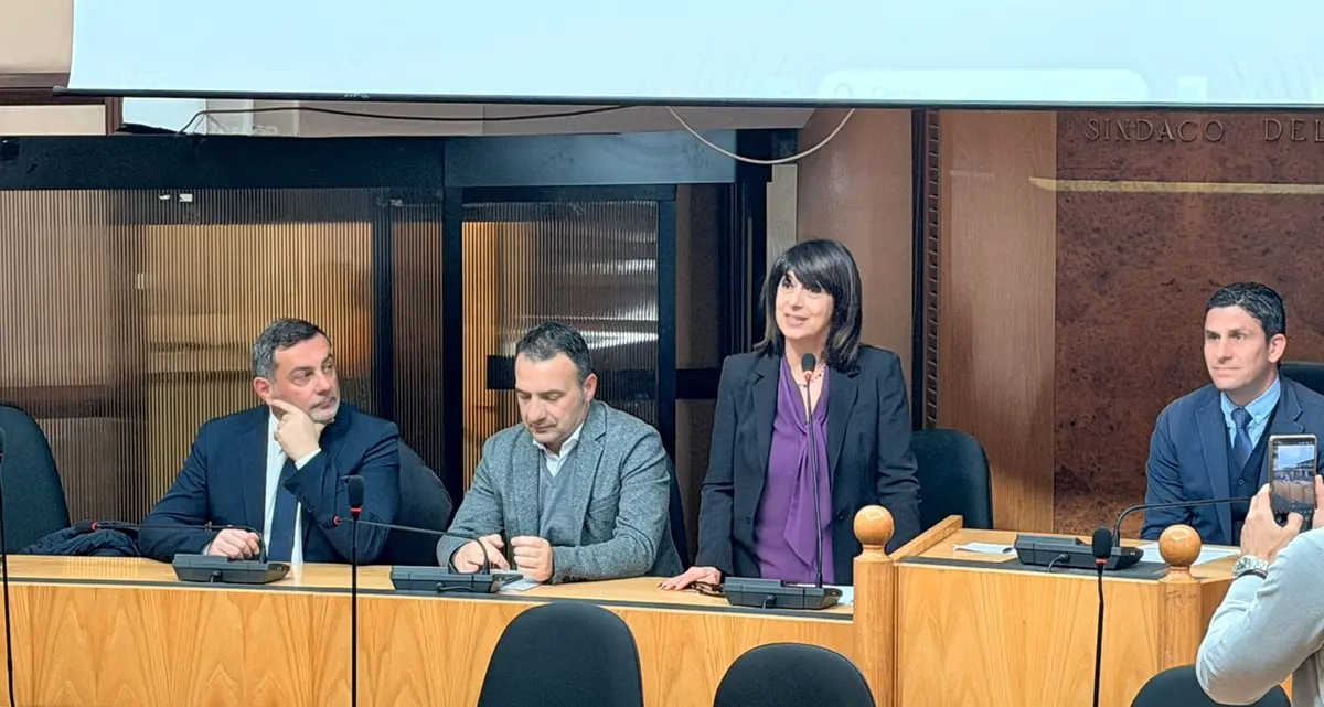 Dal sogno alla realtà: decolla il piano anti erosione