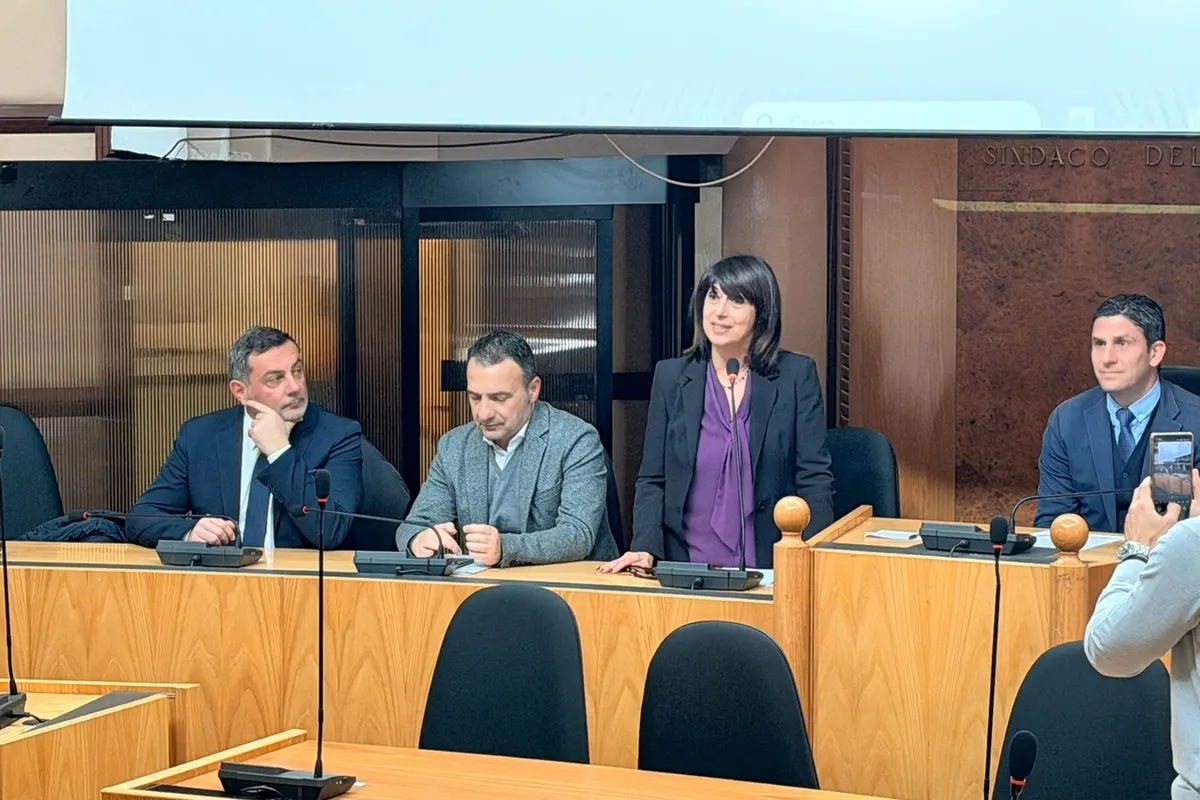 Dal sogno alla realtà: decolla il piano anti erosione