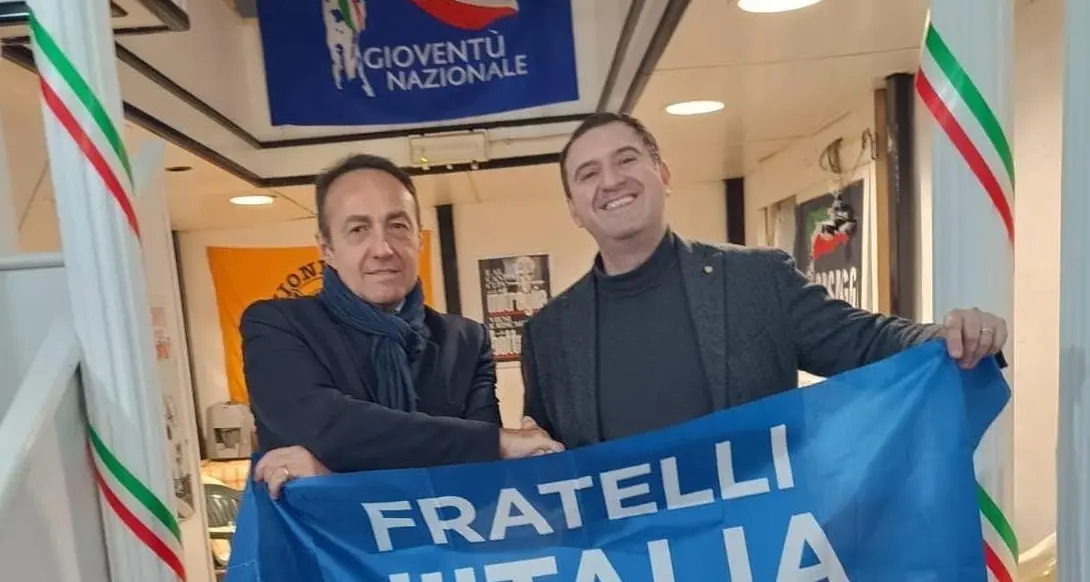 Attilio Bassetti aderisce a Fratelli d’Italia