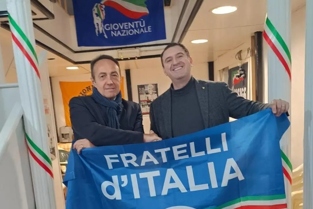 <p>Attilio Bassetti e Paolo Iarlori</p>\\n