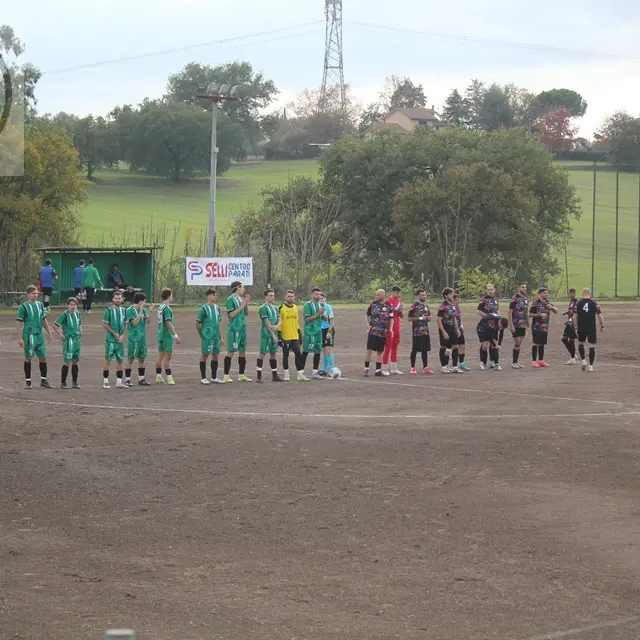 Seconda Categoria, il punto dopo l’ottava di andata