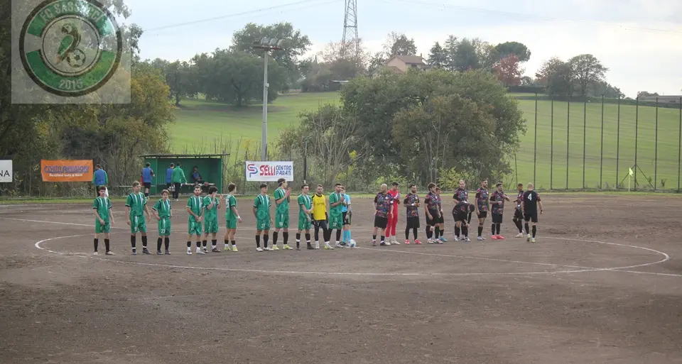 Seconda Categoria, il punto dopo l’ottava di andata