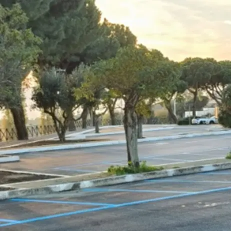 Parcheggio del Sacrario, cresce la voglia di abbonamenti