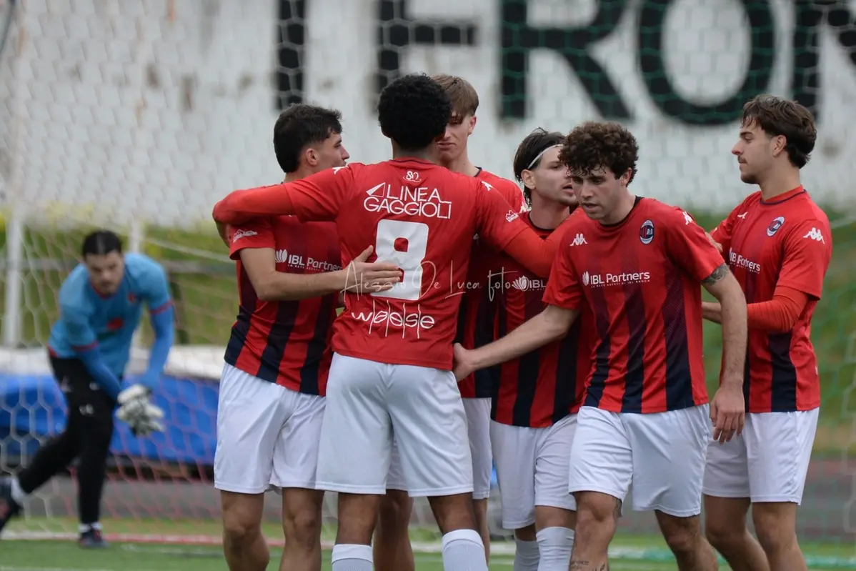 <p>FOTO ALESSIO DE LUCA</p>\\n