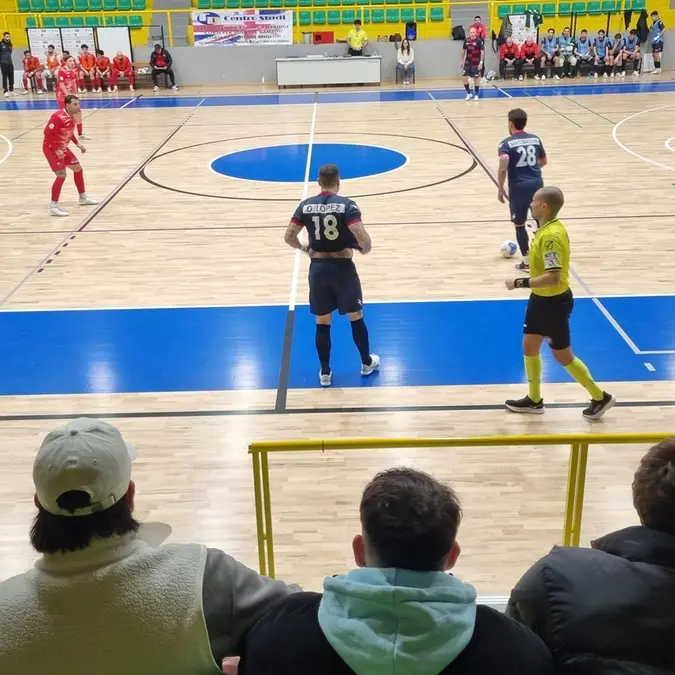 Futsal: per acchiappare l’Ardea si passa da Cagliari